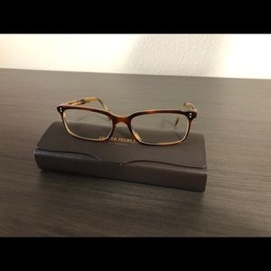 Oliver People’s Denison Glasses